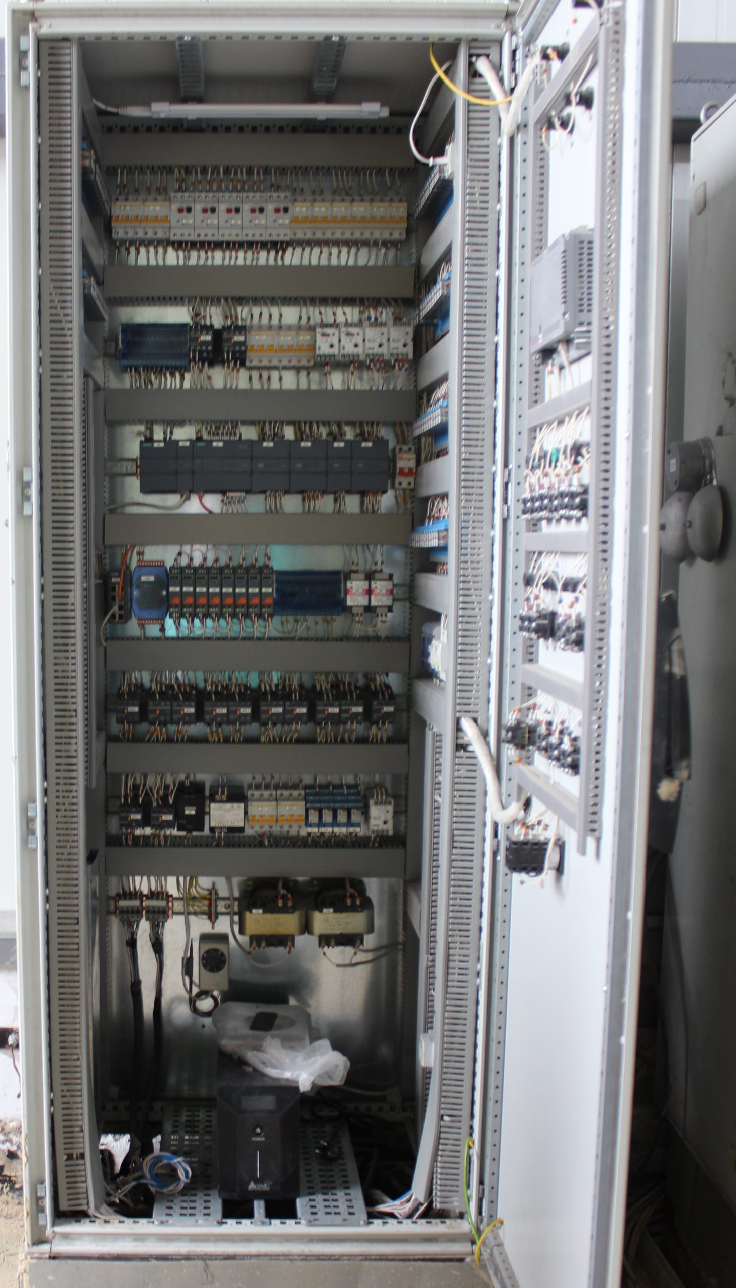 Siemens, PLC. ARRAY, ПЛК, АСУ ТП